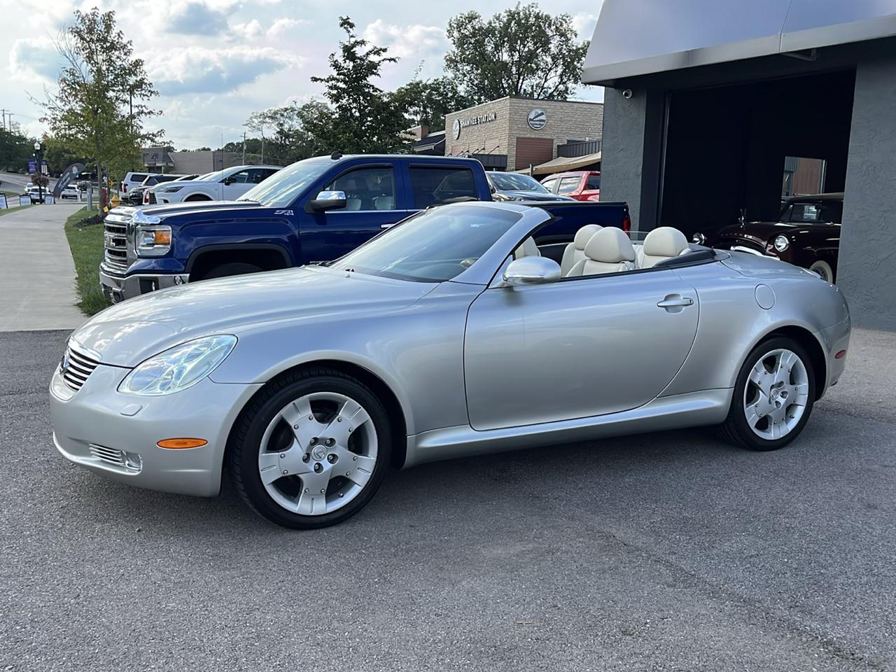 Lexus SC 430 Convertible 2005