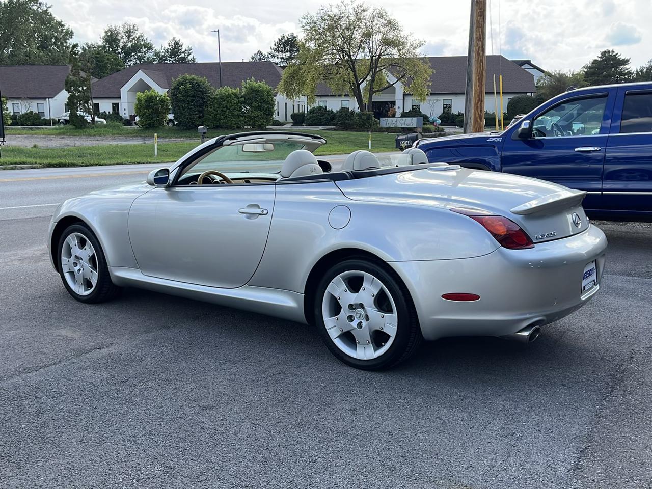 Lexus SC 430 Convertible 2005