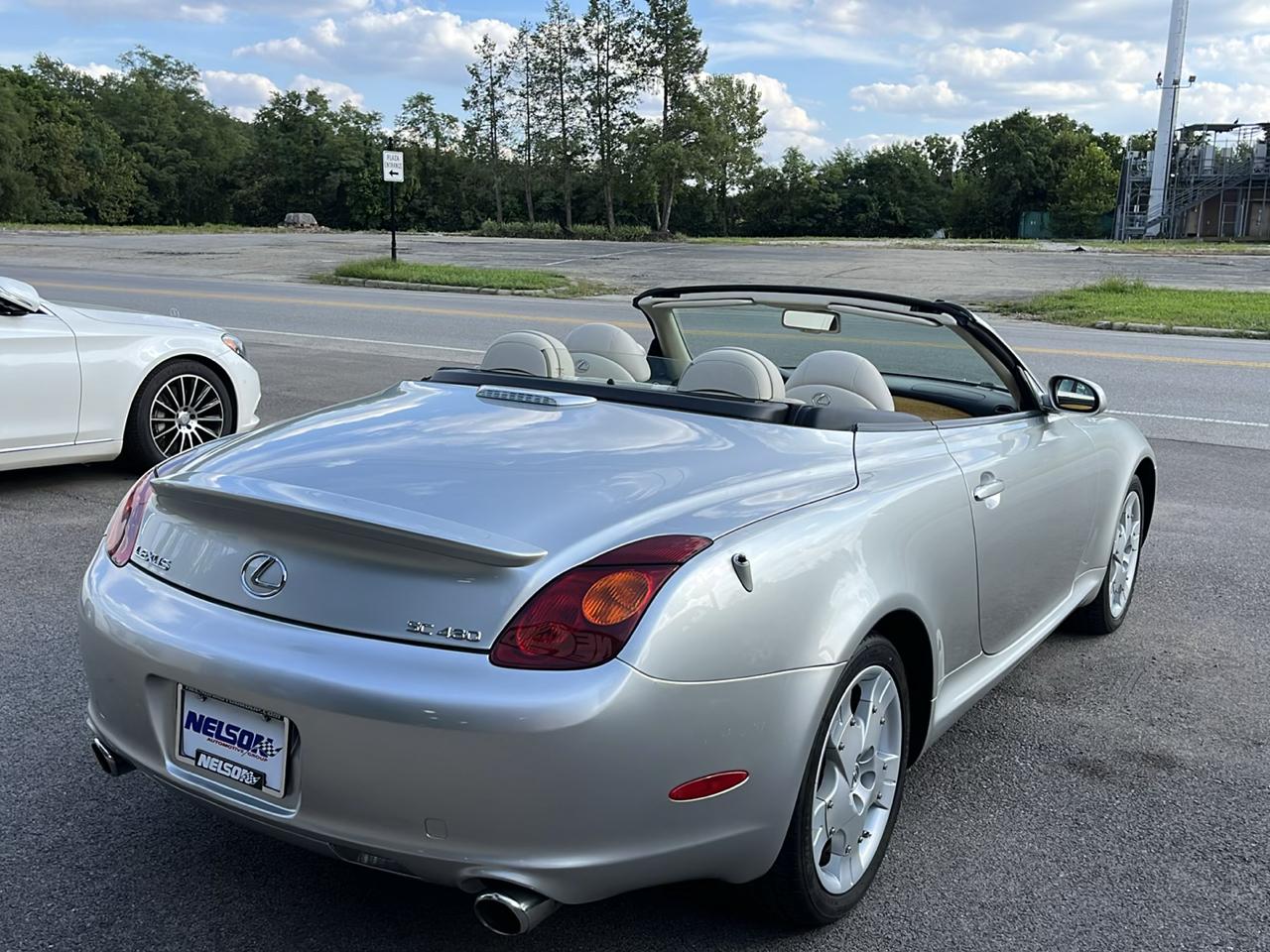 Lexus SC 430 Convertible 2005