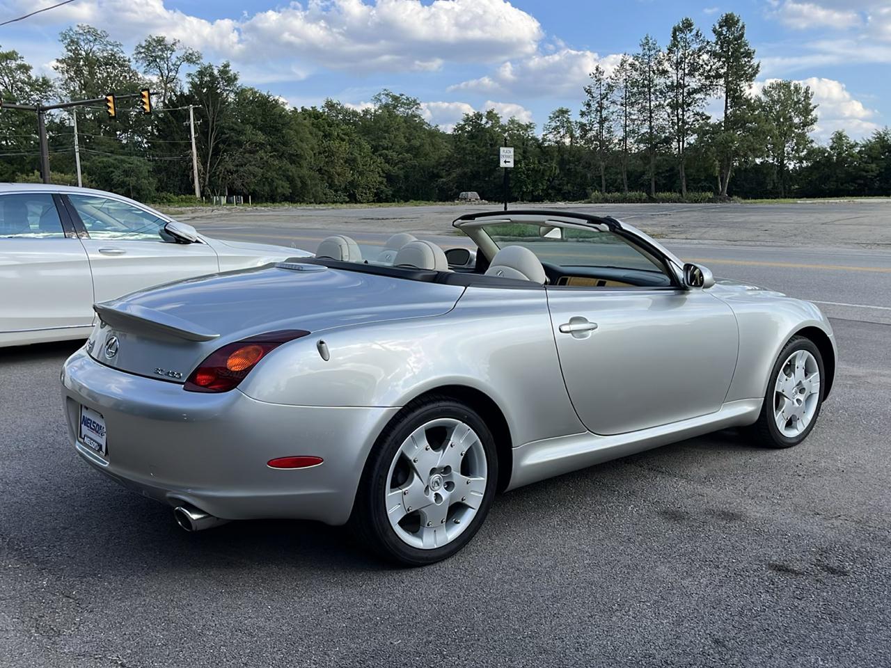 Lexus SC 430 Convertible 2005