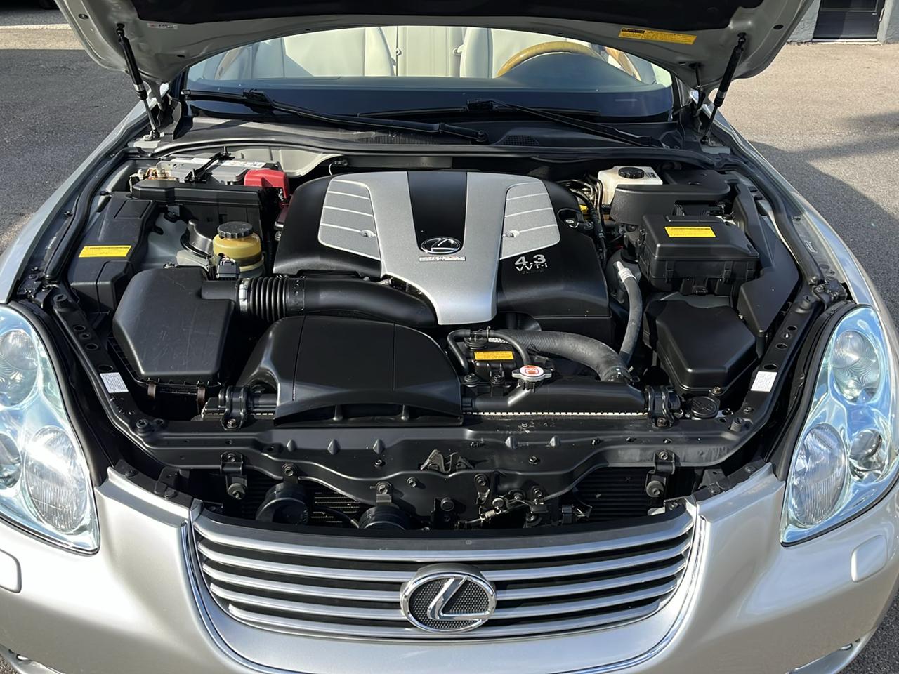 Lexus SC 430 Convertible 2005