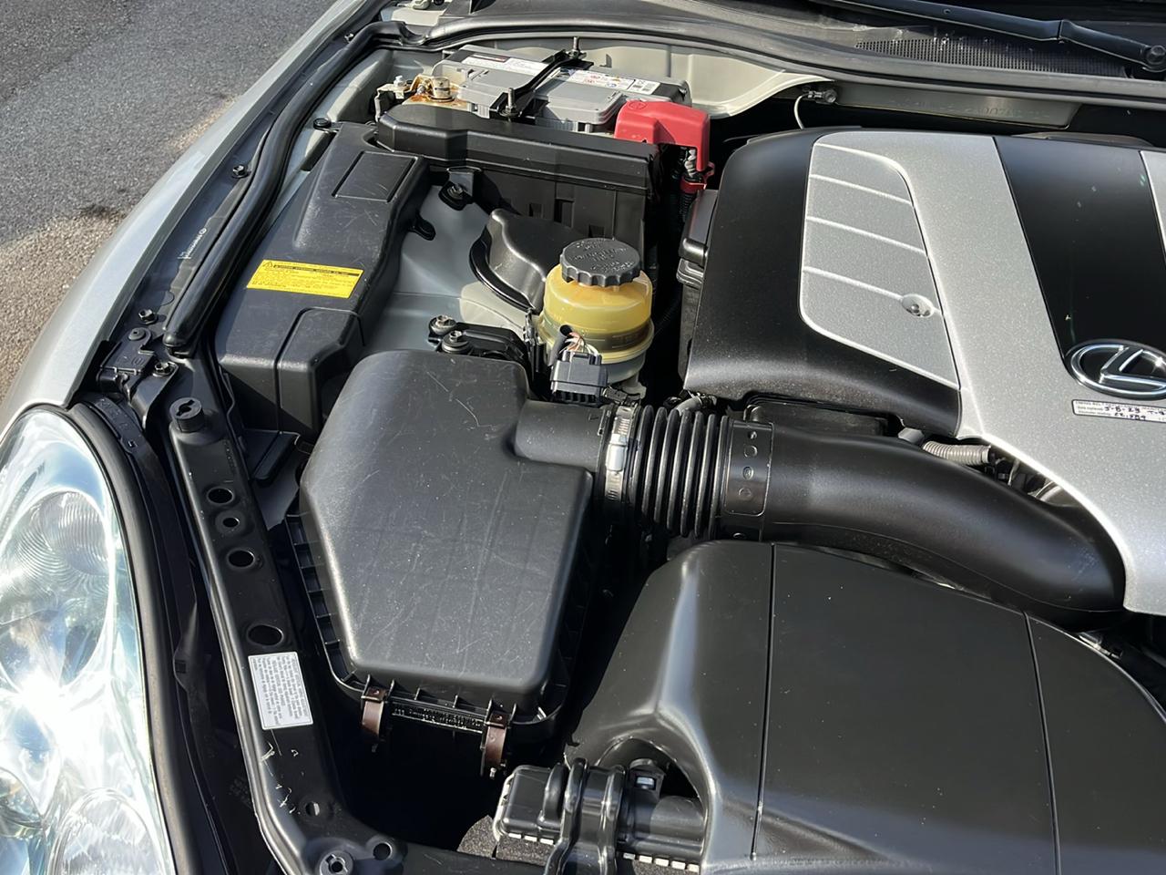 Lexus SC 430 Convertible 2005