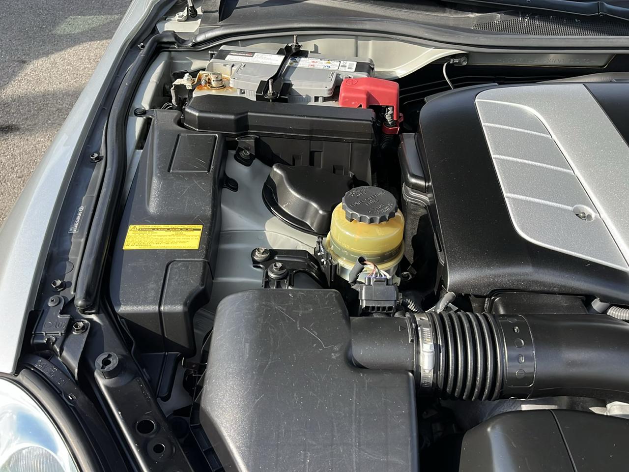 Lexus SC 430 Convertible 2005