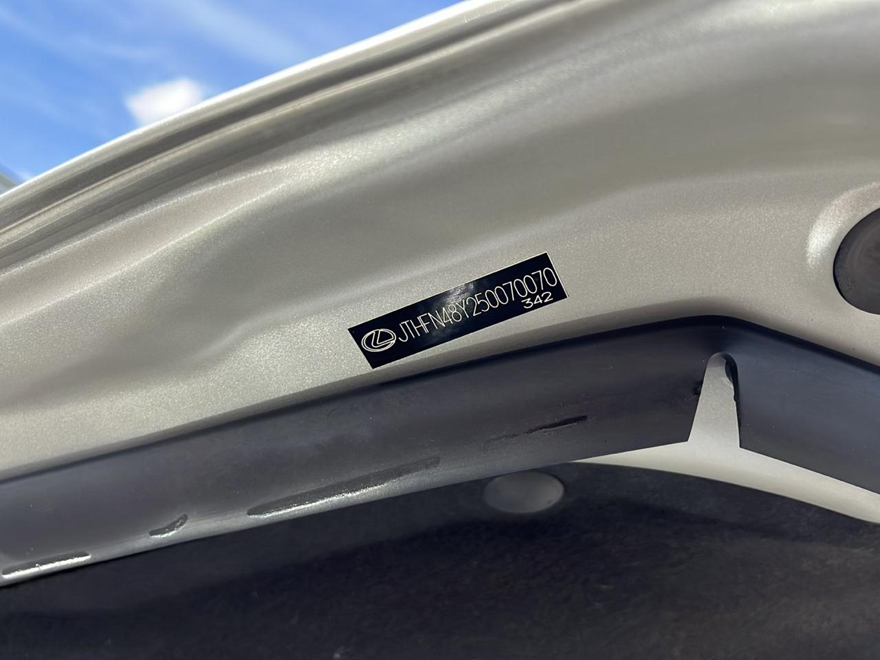 Lexus SC 430 Convertible 2005