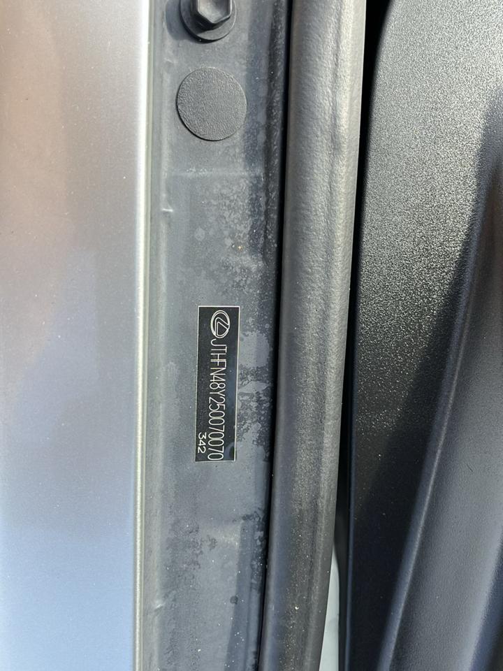 Lexus SC 430 Convertible 2005