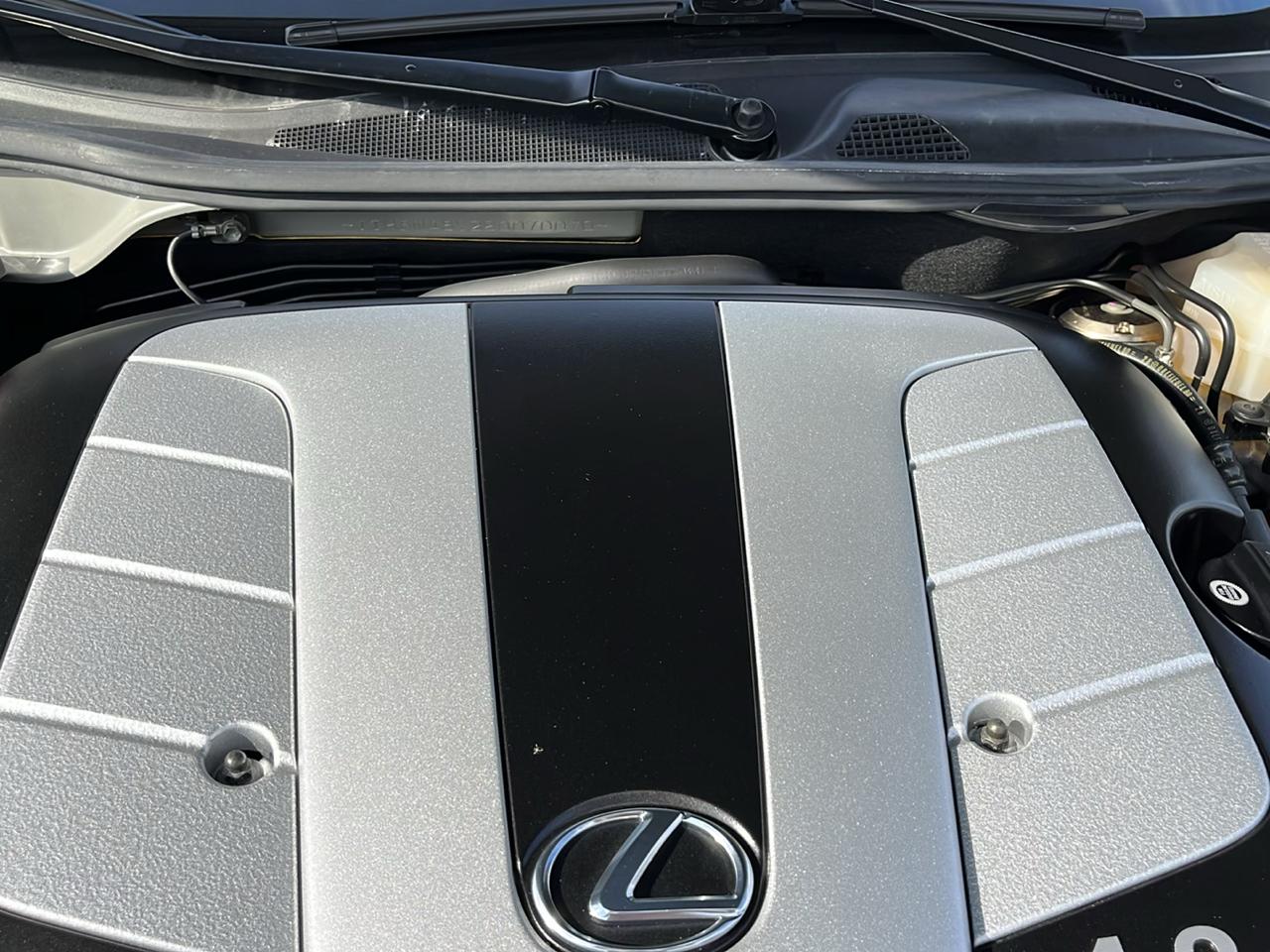 Lexus SC 430 Convertible 2005