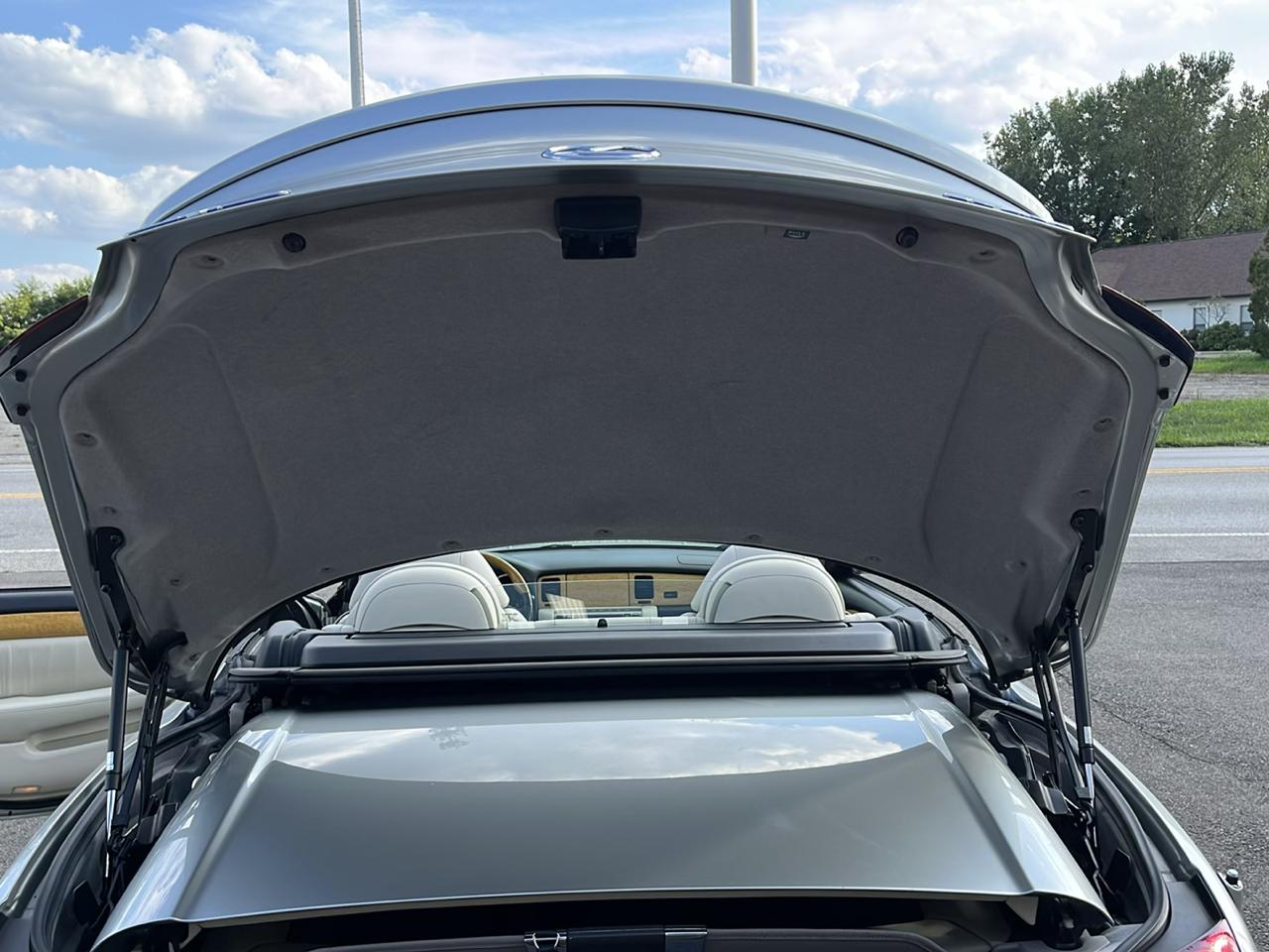 Lexus SC 430 Convertible 2005
