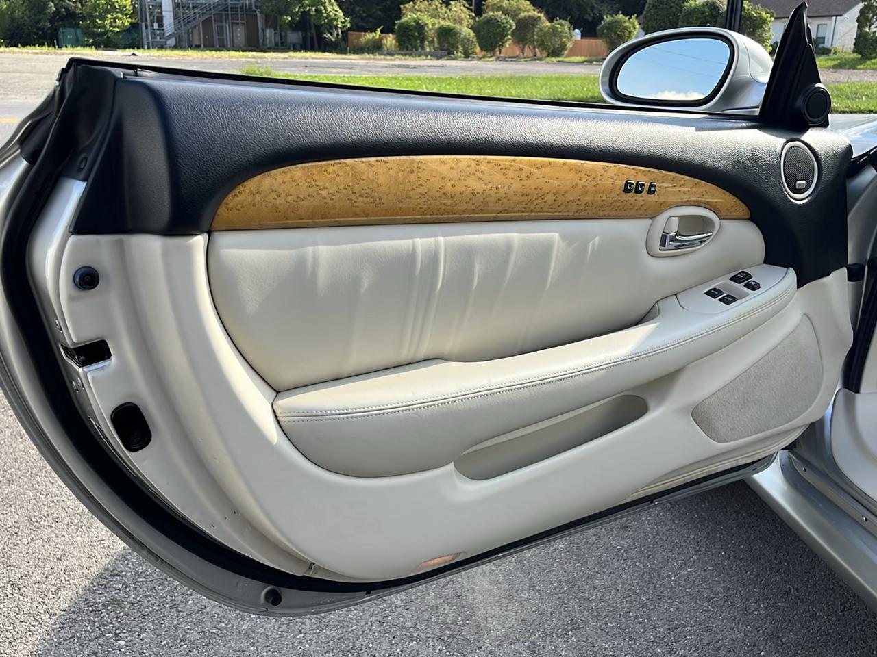 Lexus SC 430 Convertible 2005