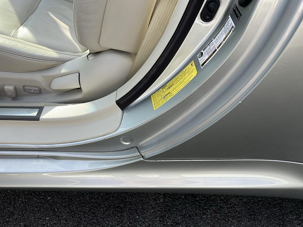 Lexus SC 430 Convertible 2005