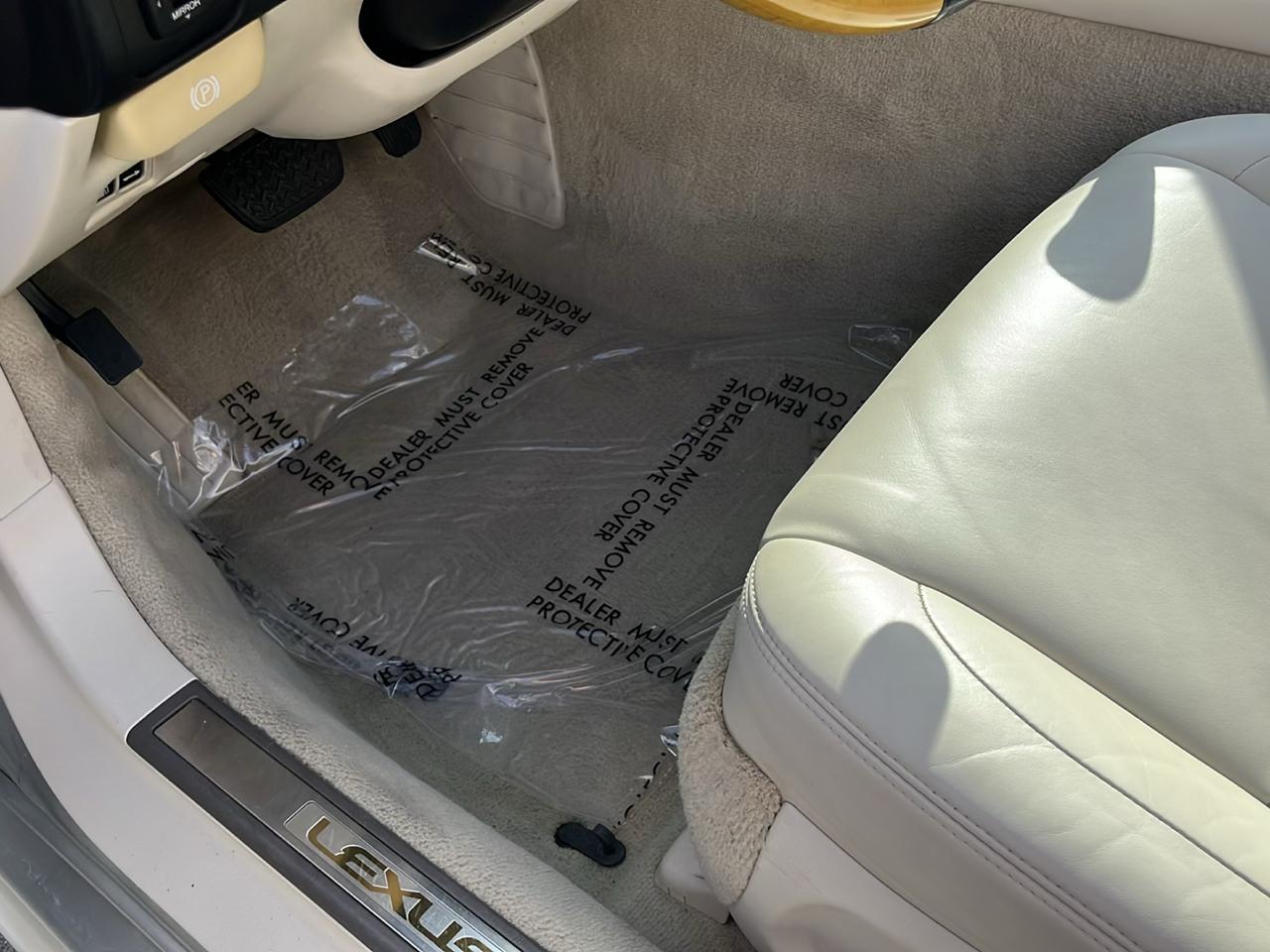 Lexus SC 430 Convertible 2005