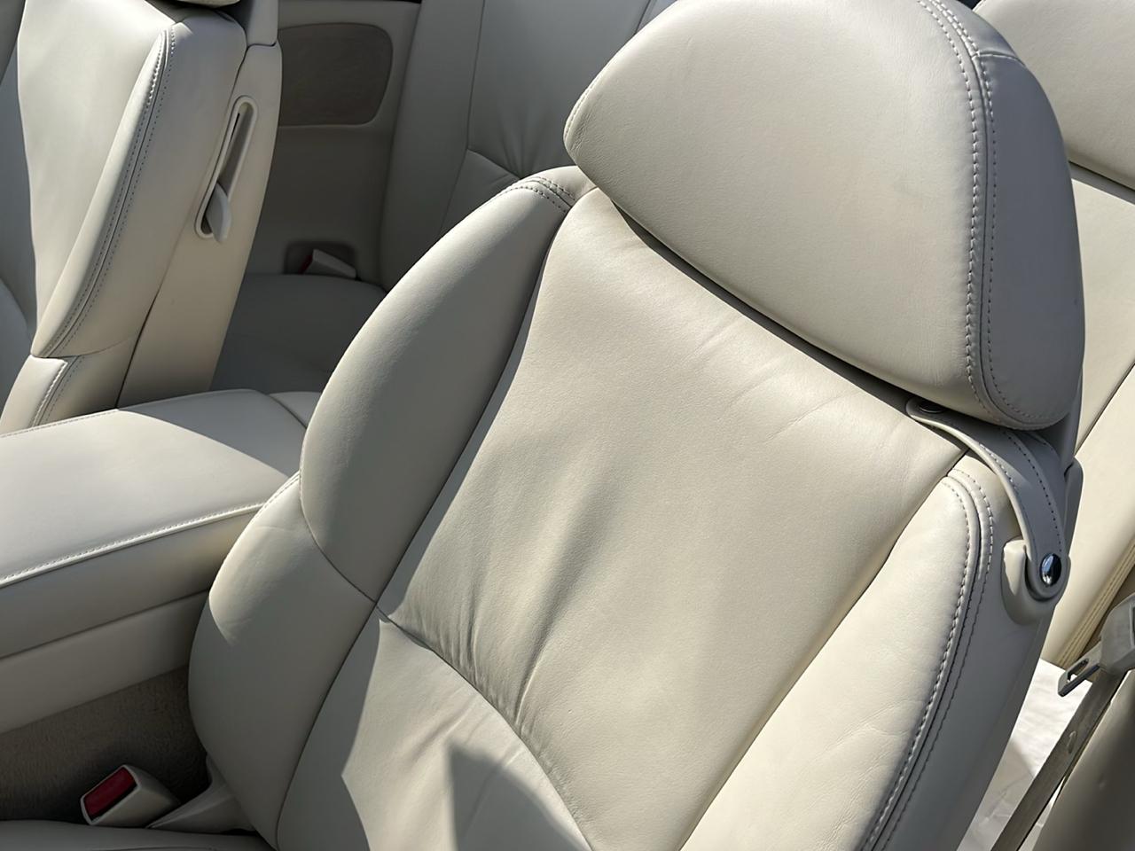 Lexus SC 430 Convertible 2005