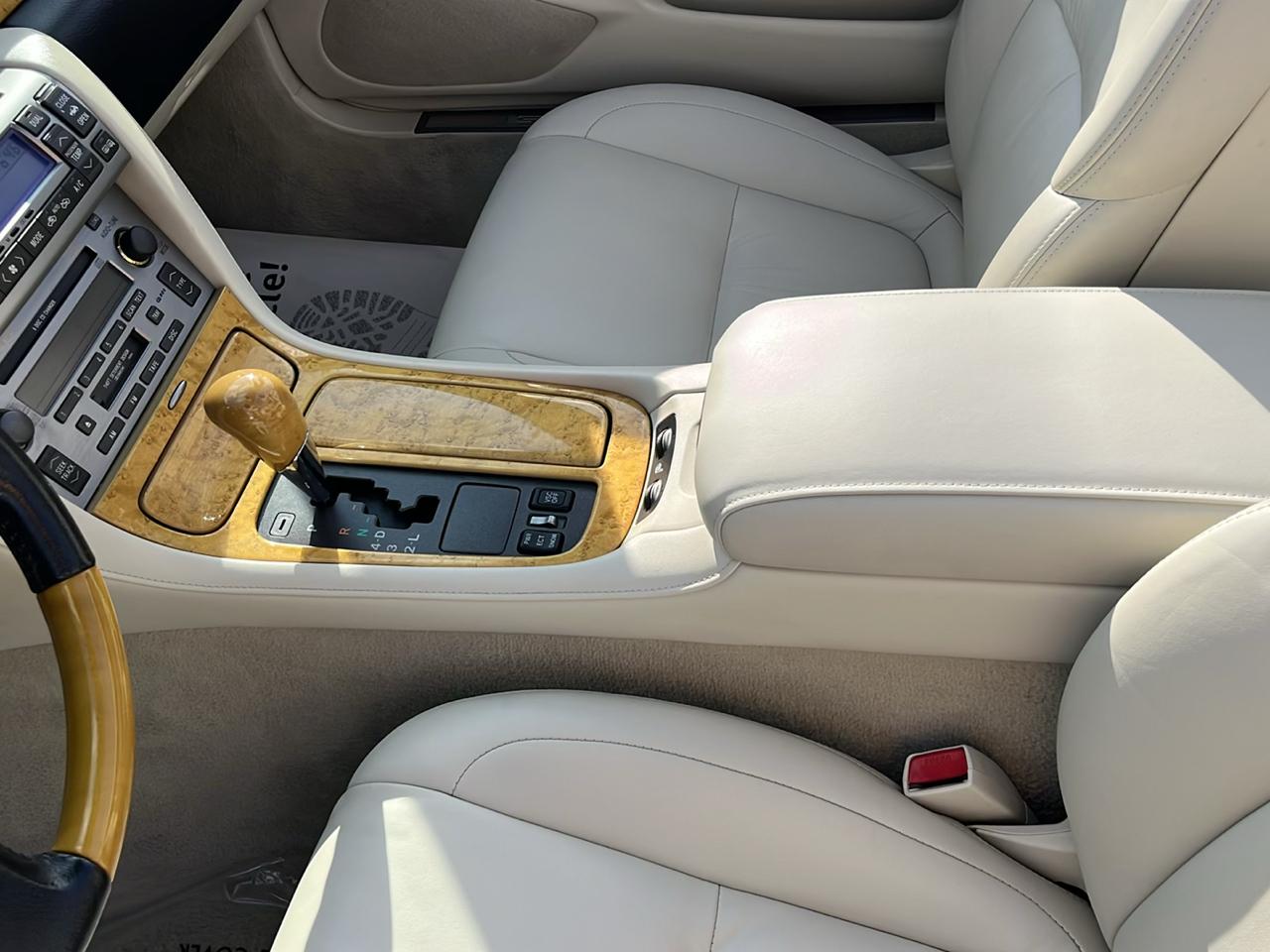 Lexus SC 430 Convertible 2005