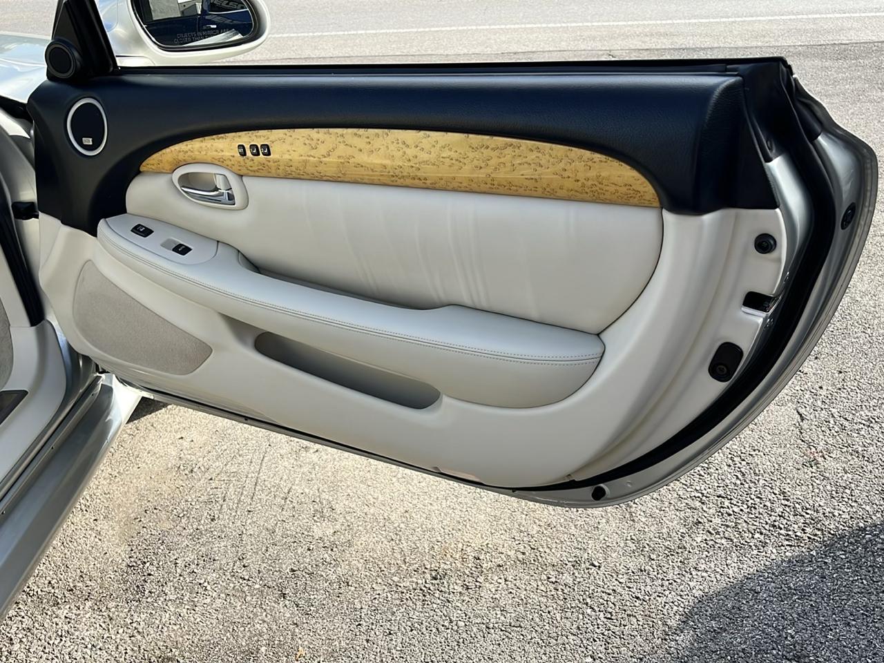 Lexus SC 430 Convertible 2005