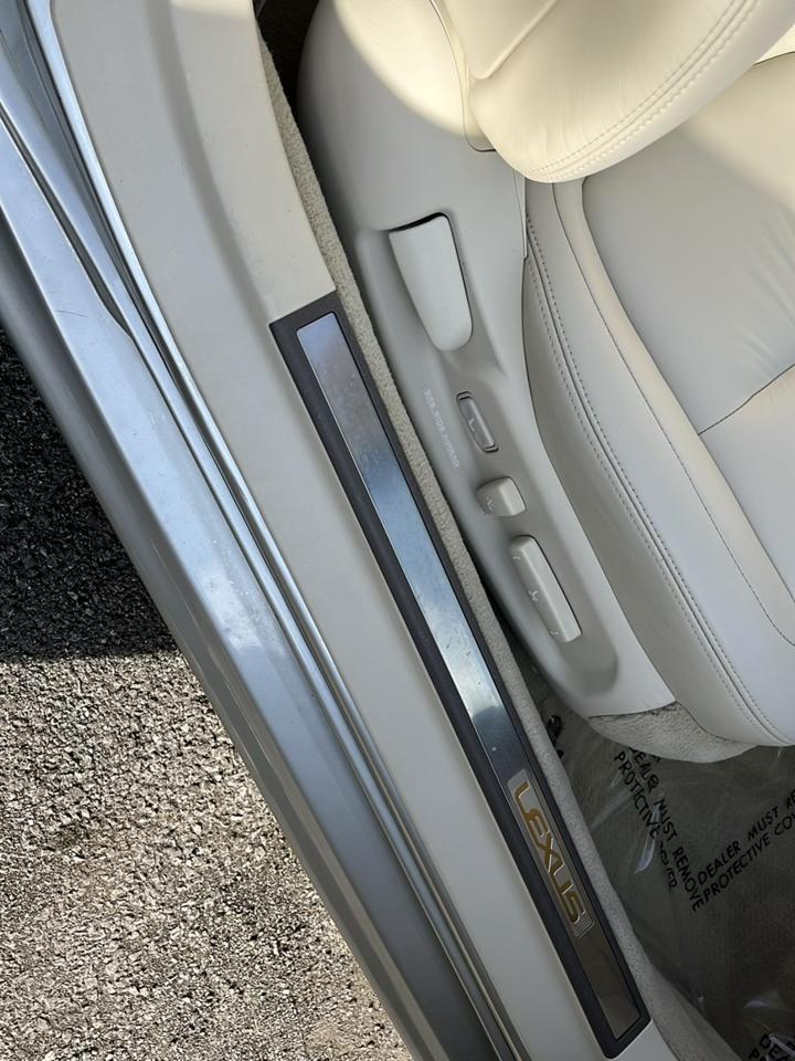 Lexus SC 430 Convertible 2005