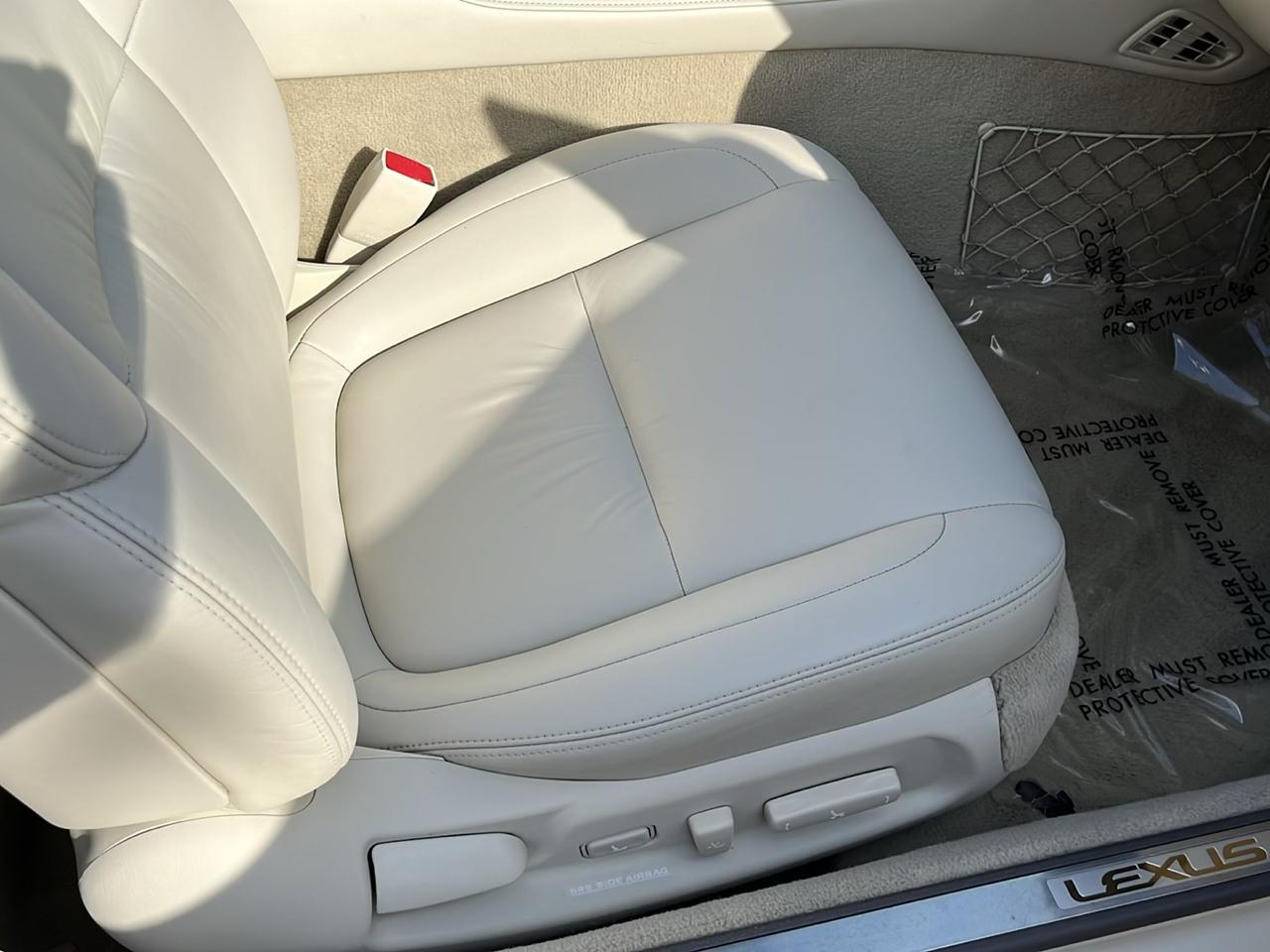 Lexus SC 430 Convertible 2005