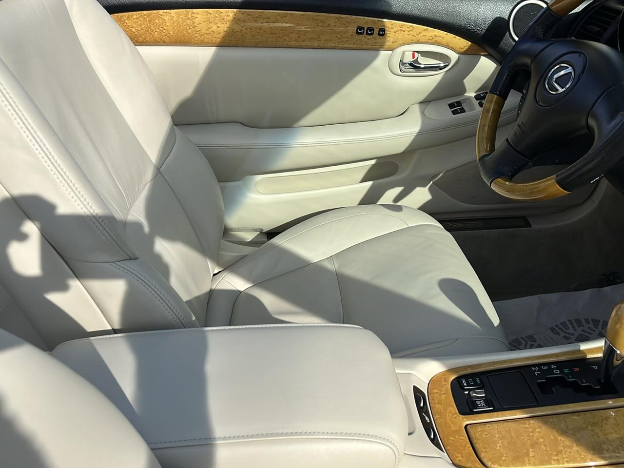 Lexus SC 430 Convertible 2005