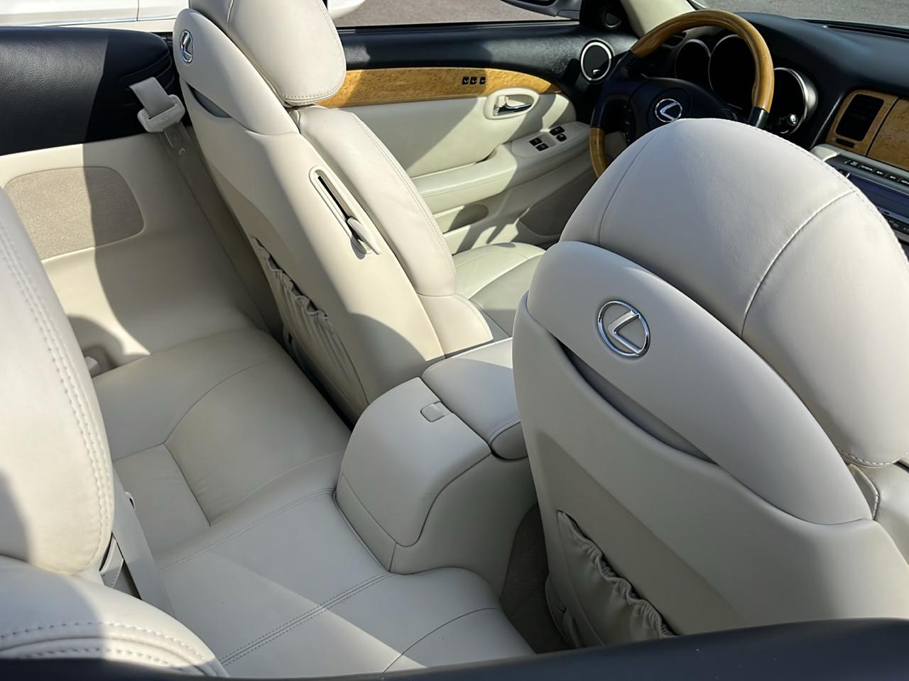 Lexus SC 430 Convertible 2005