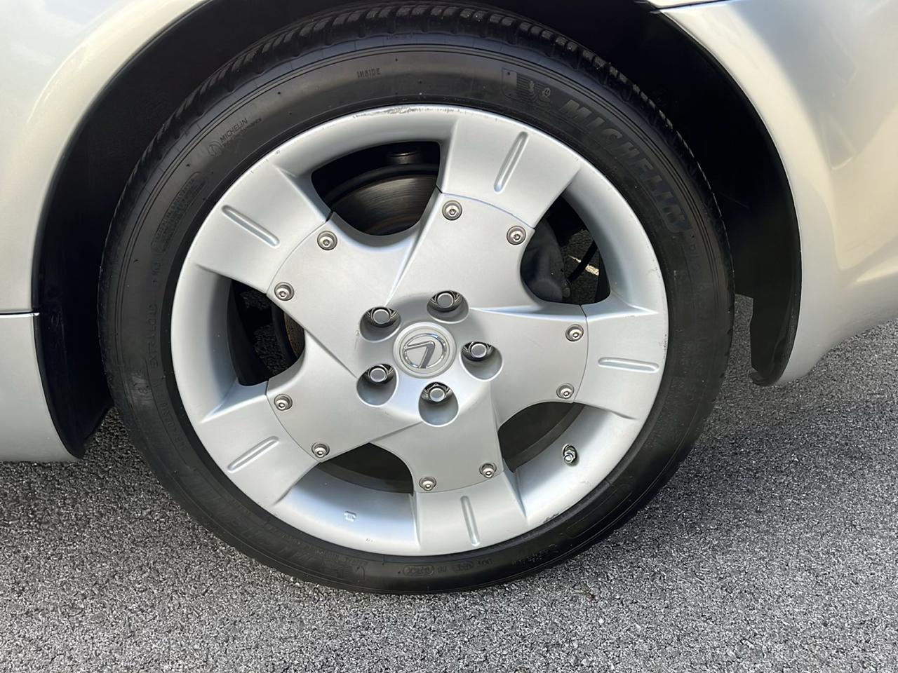 Lexus SC 430 Convertible 2005