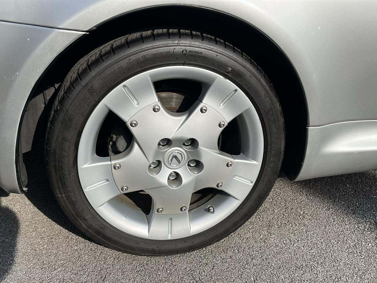 Lexus SC 430 Convertible 2005