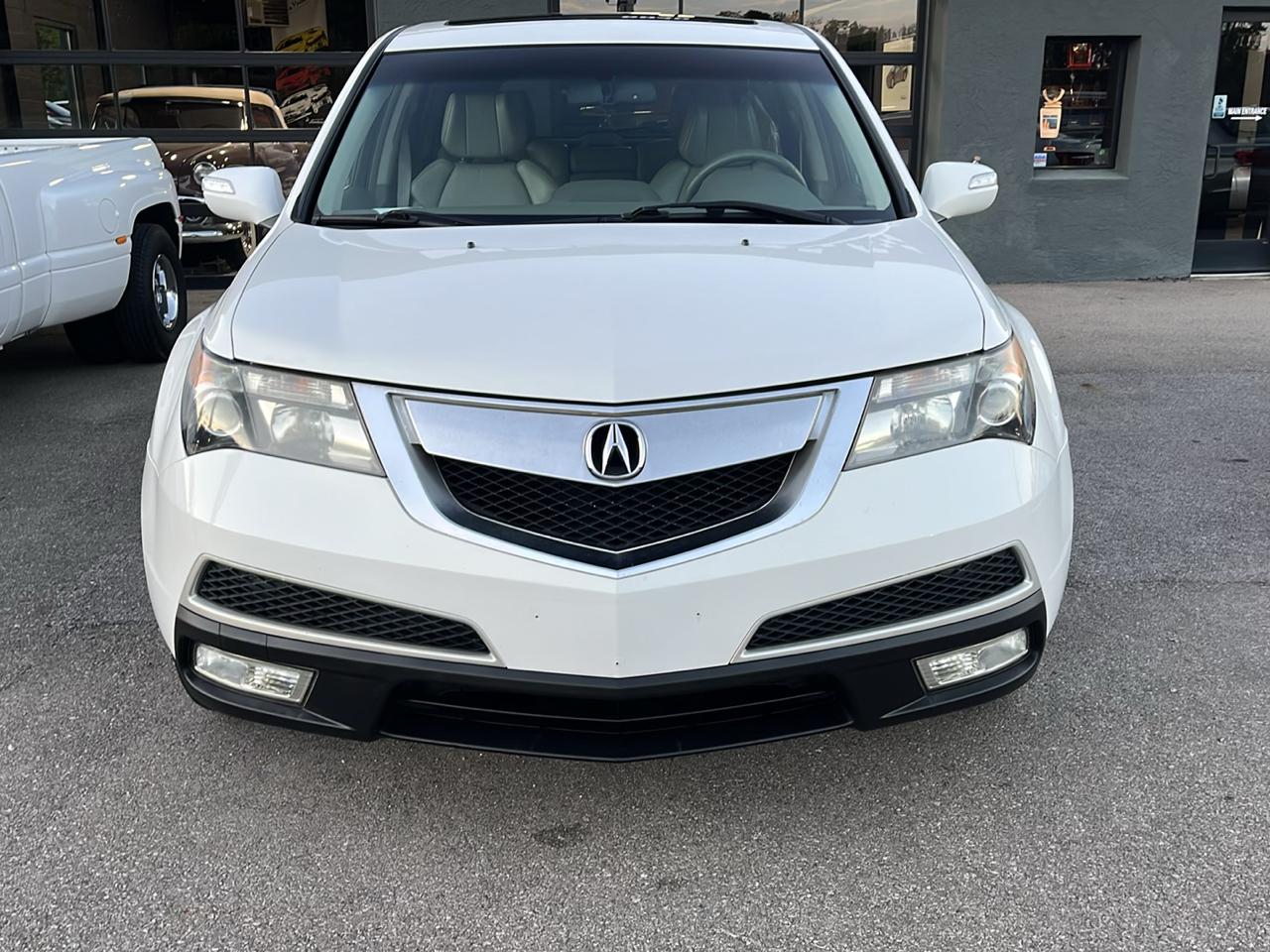 Acura MDX photo 3