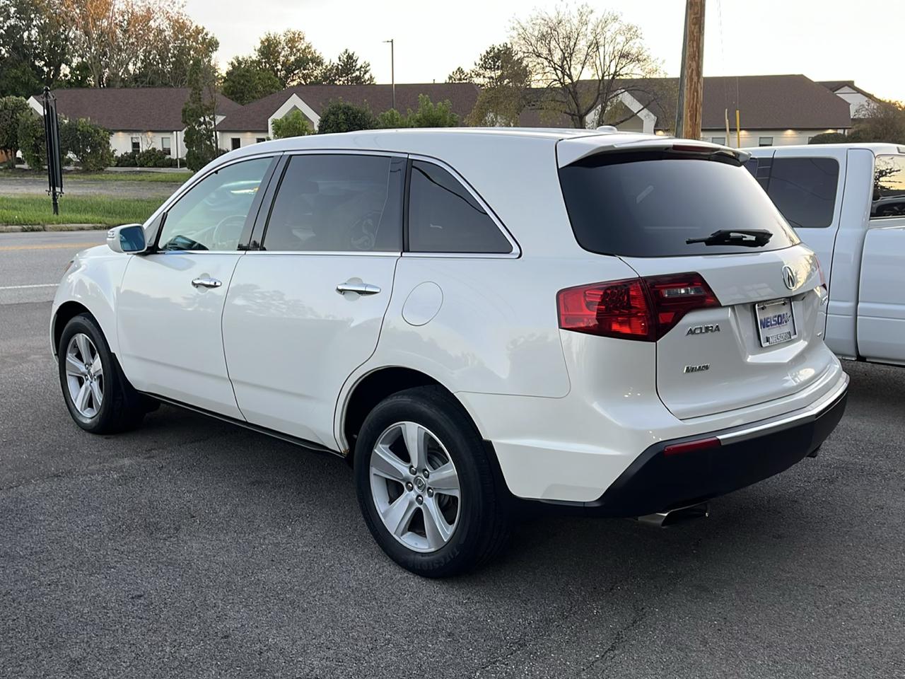 Acura MDX photo 6