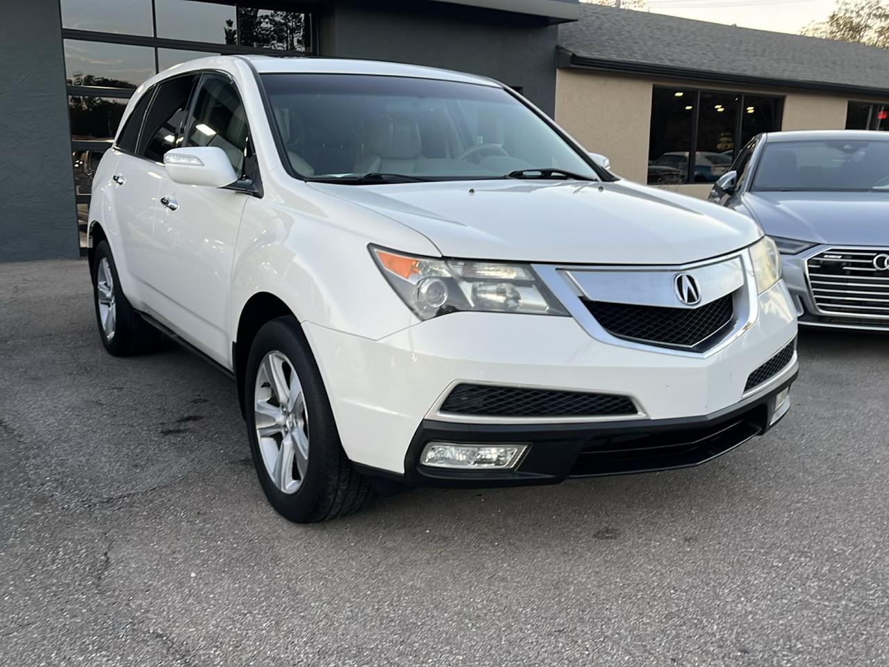 Acura MDX photo 12