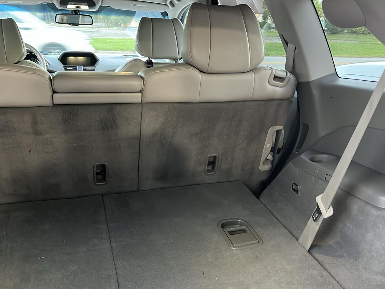 Acura MDX photo 42