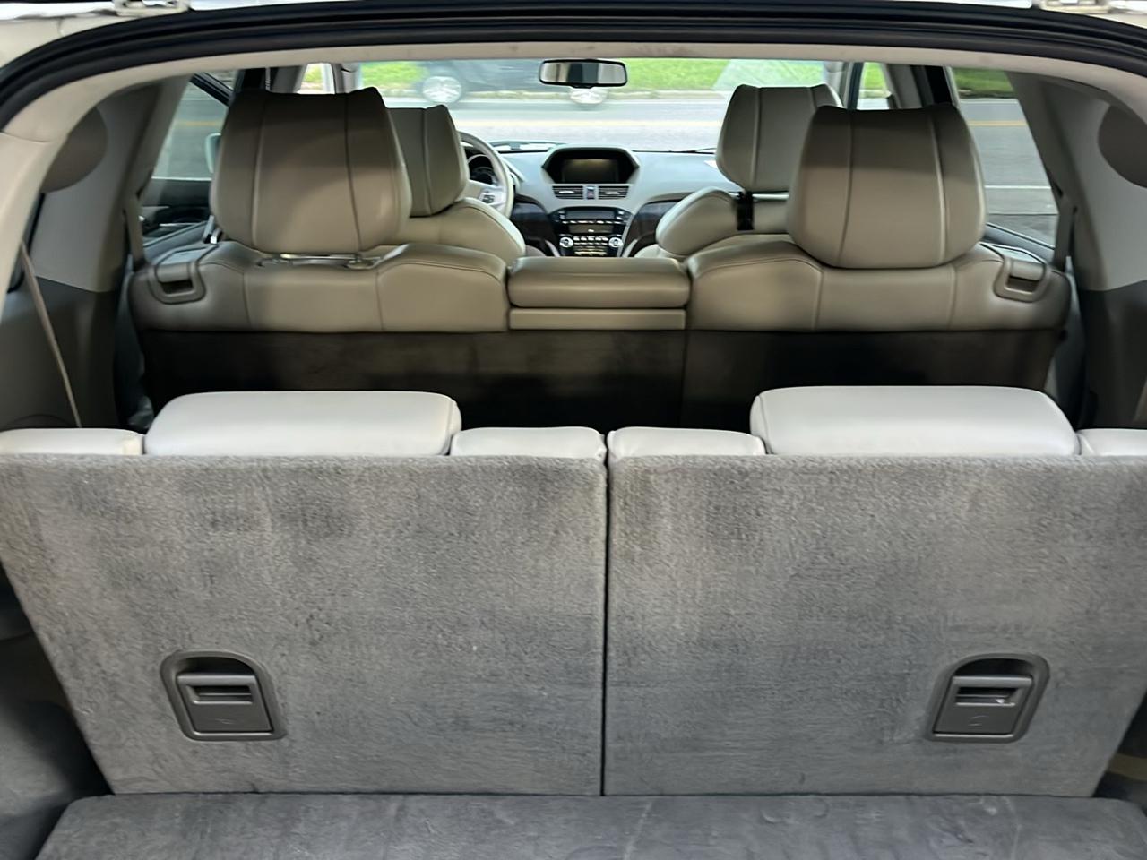 Acura MDX photo 46
