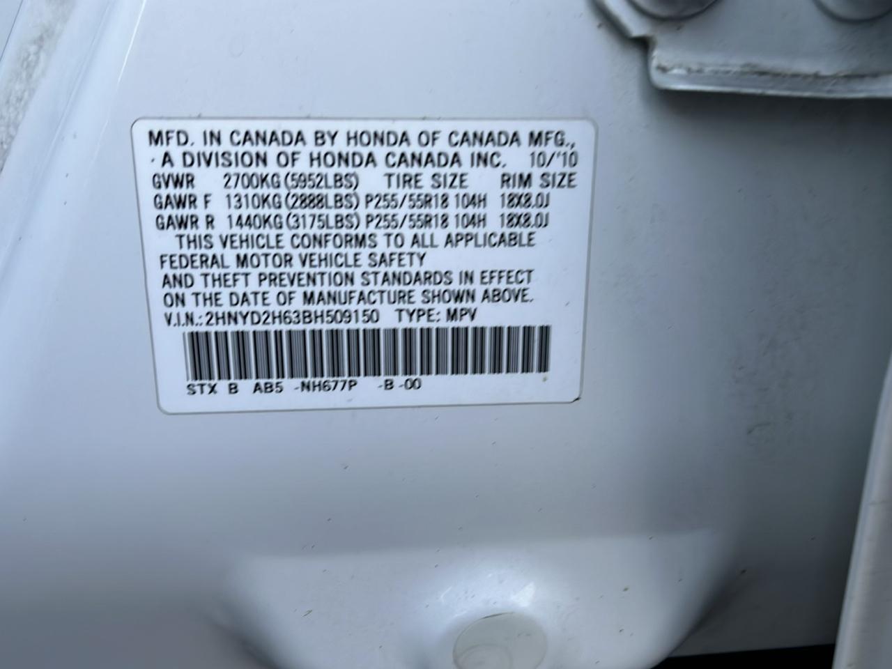 Acura MDX photo 52