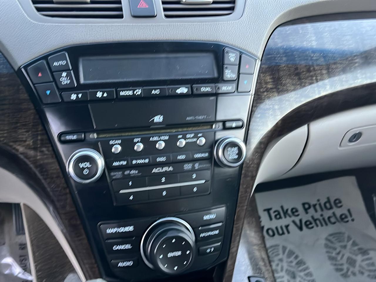 Acura MDX photo 68