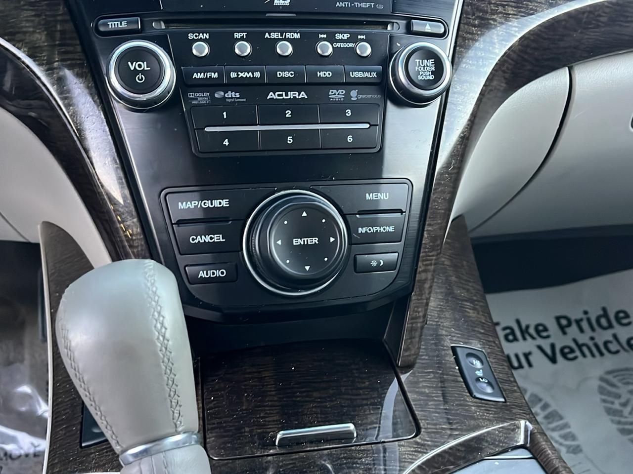 Acura MDX photo 69