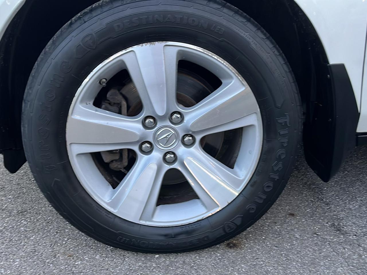 Acura MDX photo 96