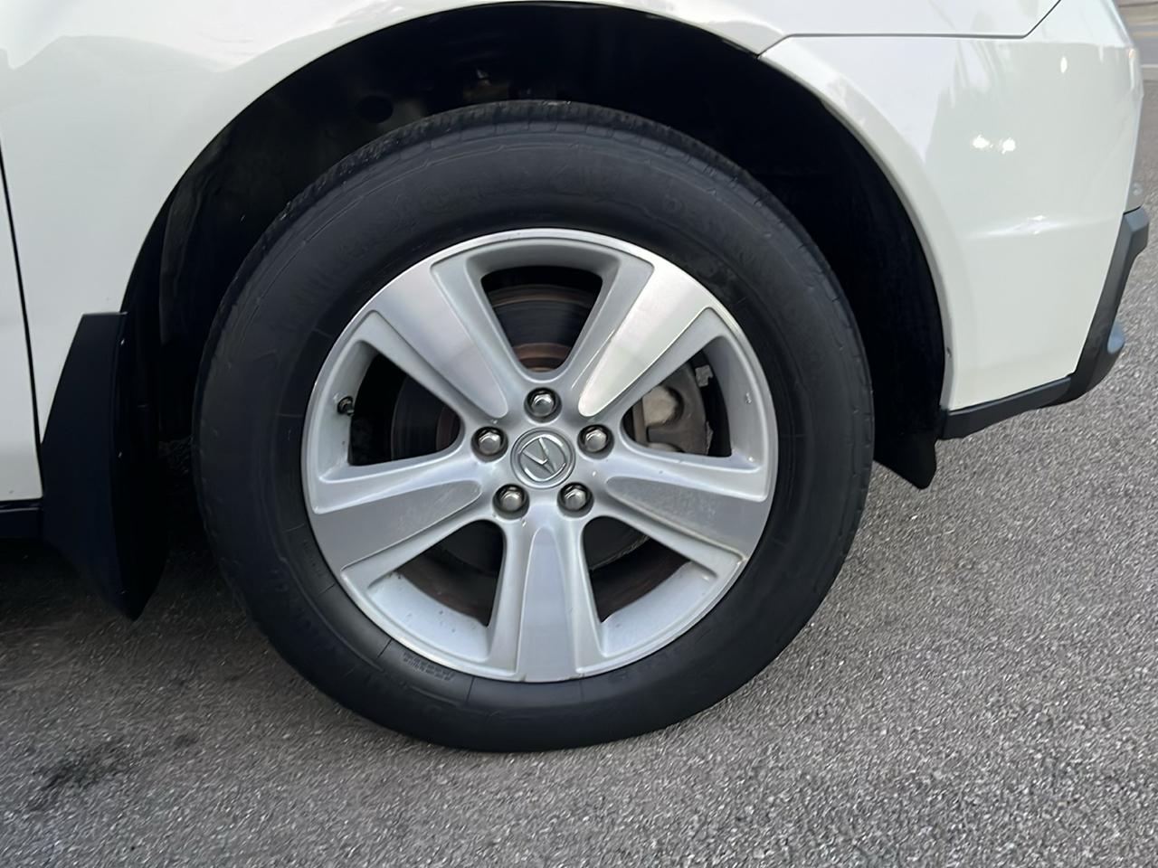 Acura MDX photo 99