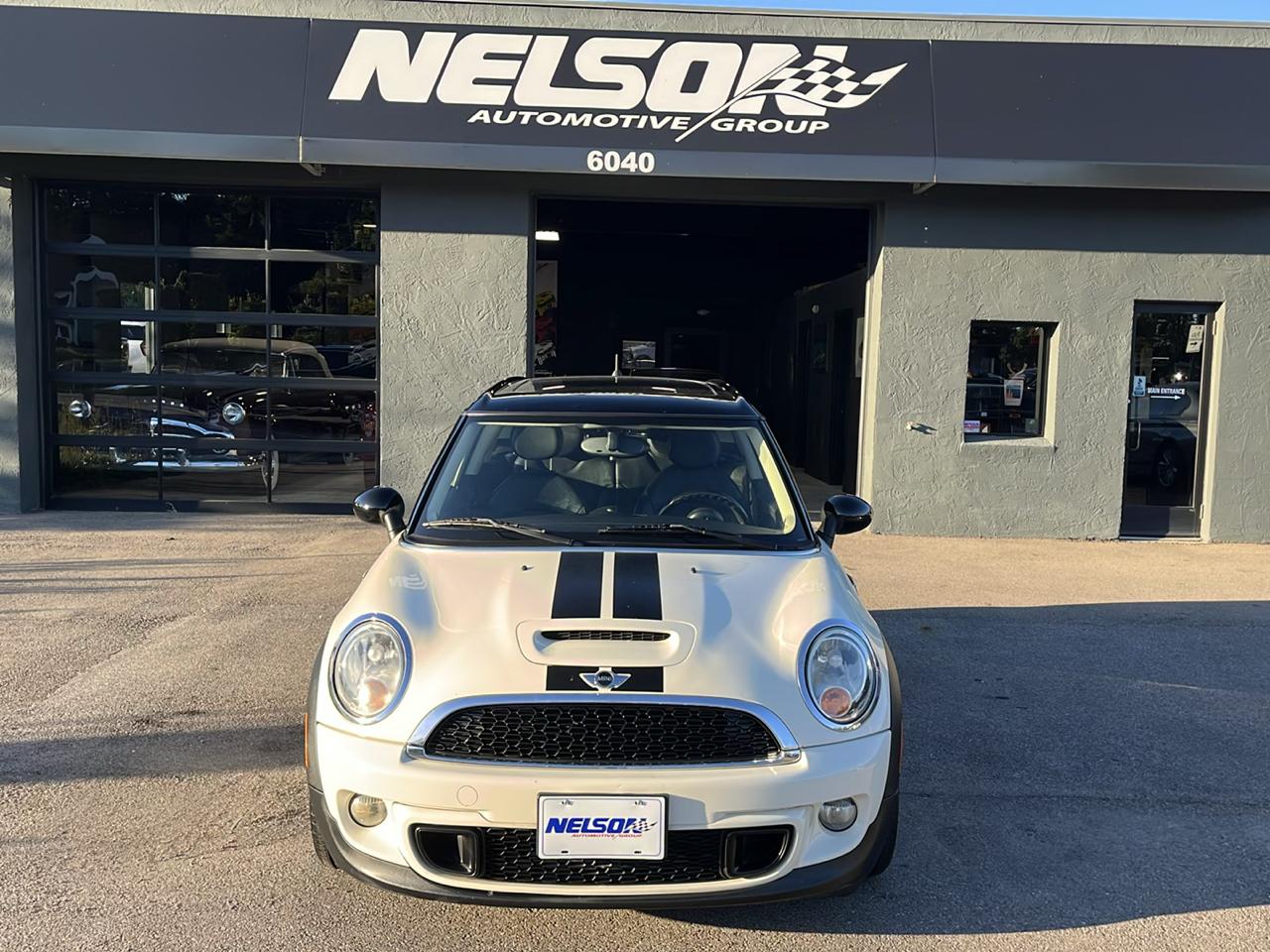 MINI Clubman S 2011