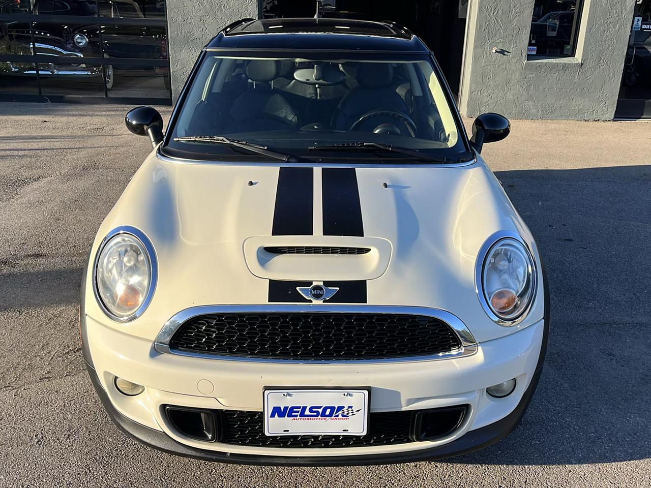 MINI Clubman S 2011