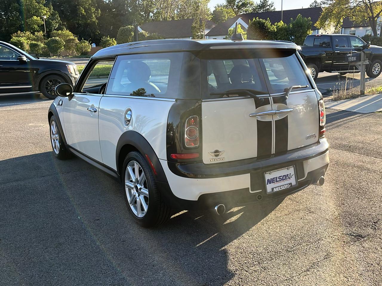 MINI Clubman S 2011