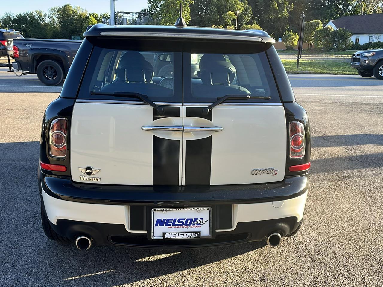 MINI Clubman S 2011