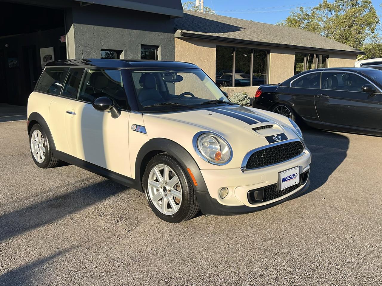 MINI Clubman S 2011