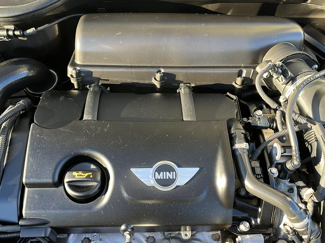 MINI Clubman S 2011