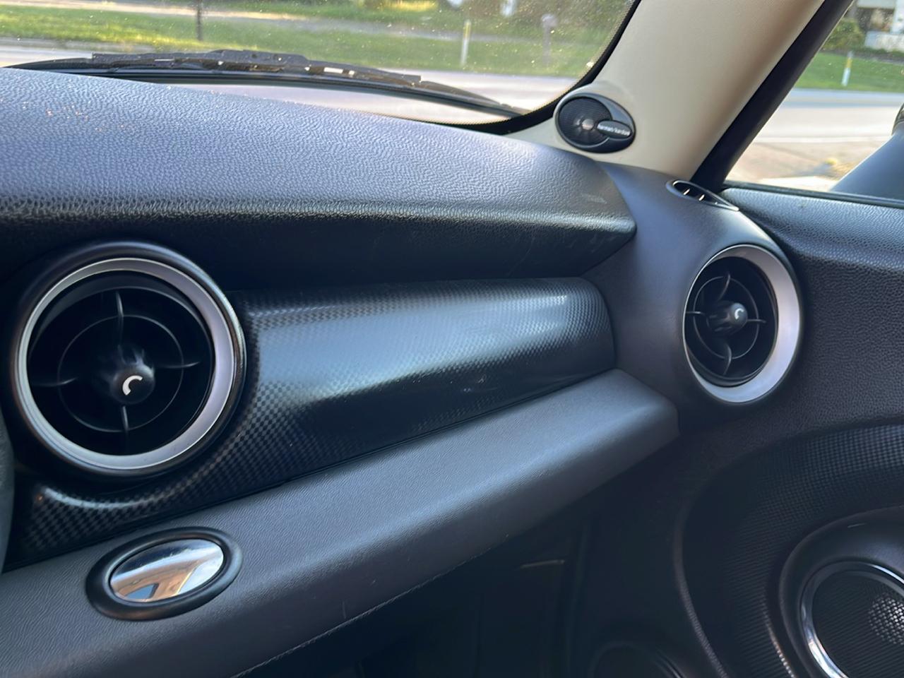 MINI Clubman S 2011