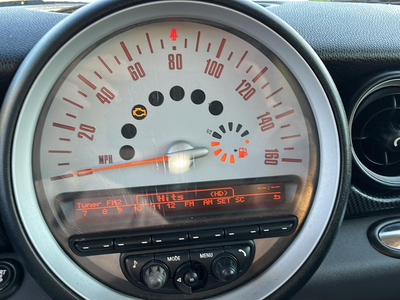 MINI Clubman S 2011