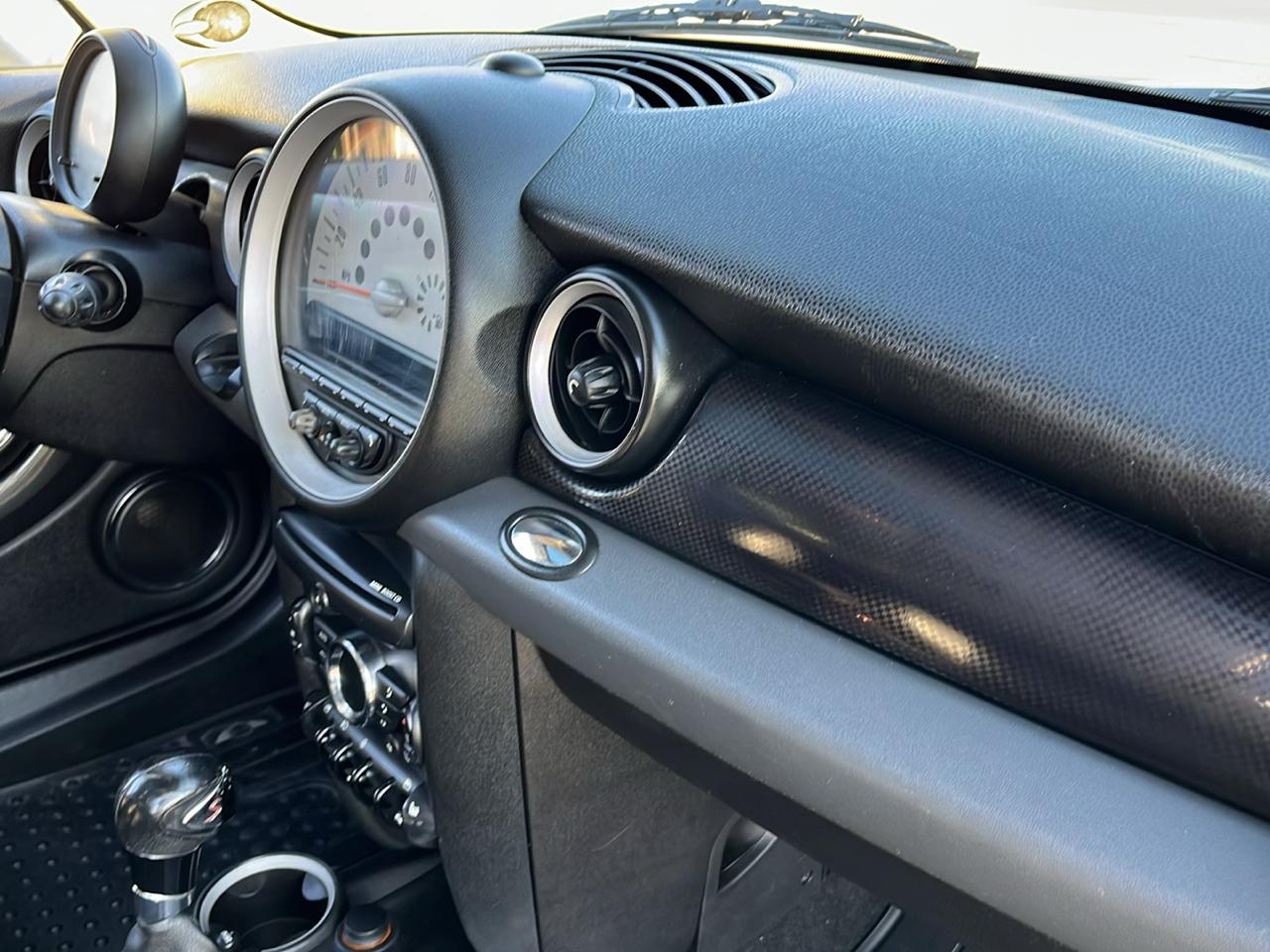 MINI Clubman S 2011