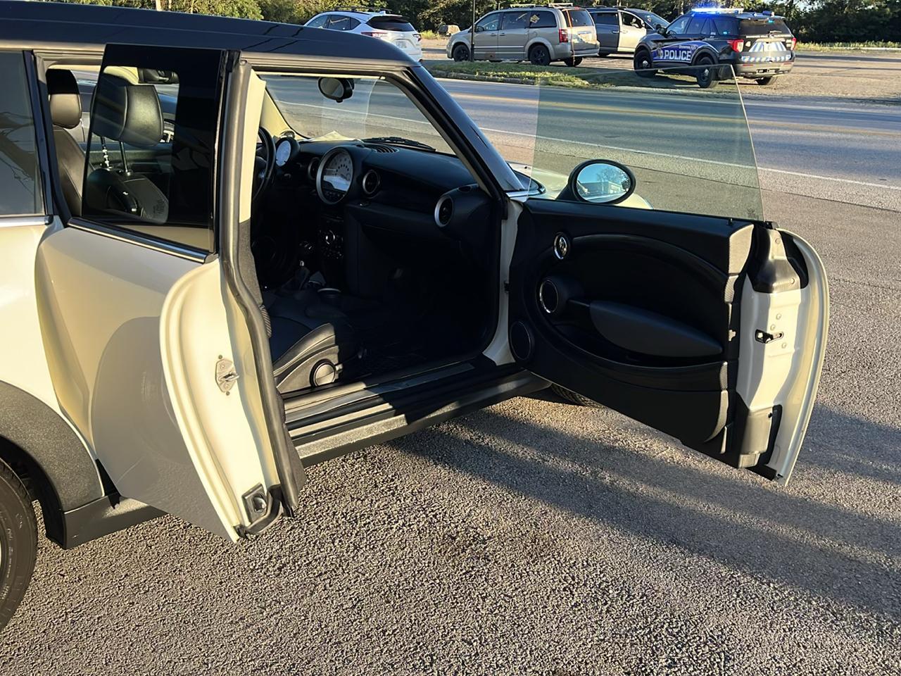 MINI Clubman S 2011