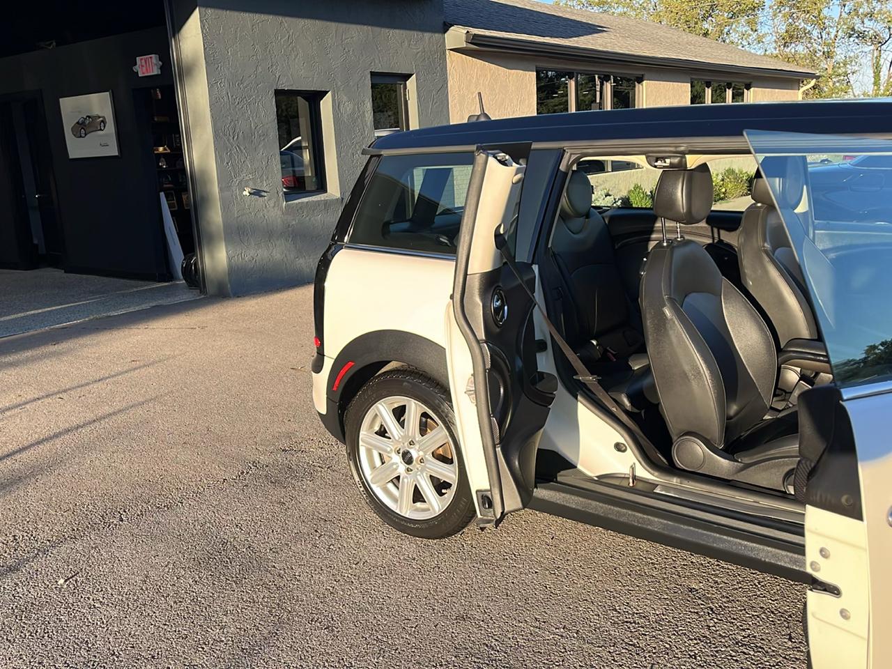 MINI Clubman S 2011