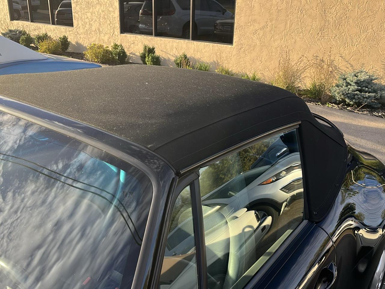 Porsche 911 Carrera 2 Cabriolet 1997