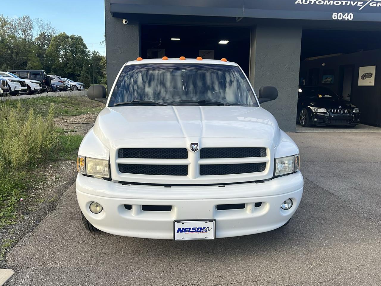 Dodge Ram 3500 SLT Quad Cab 2WD DRW 2000