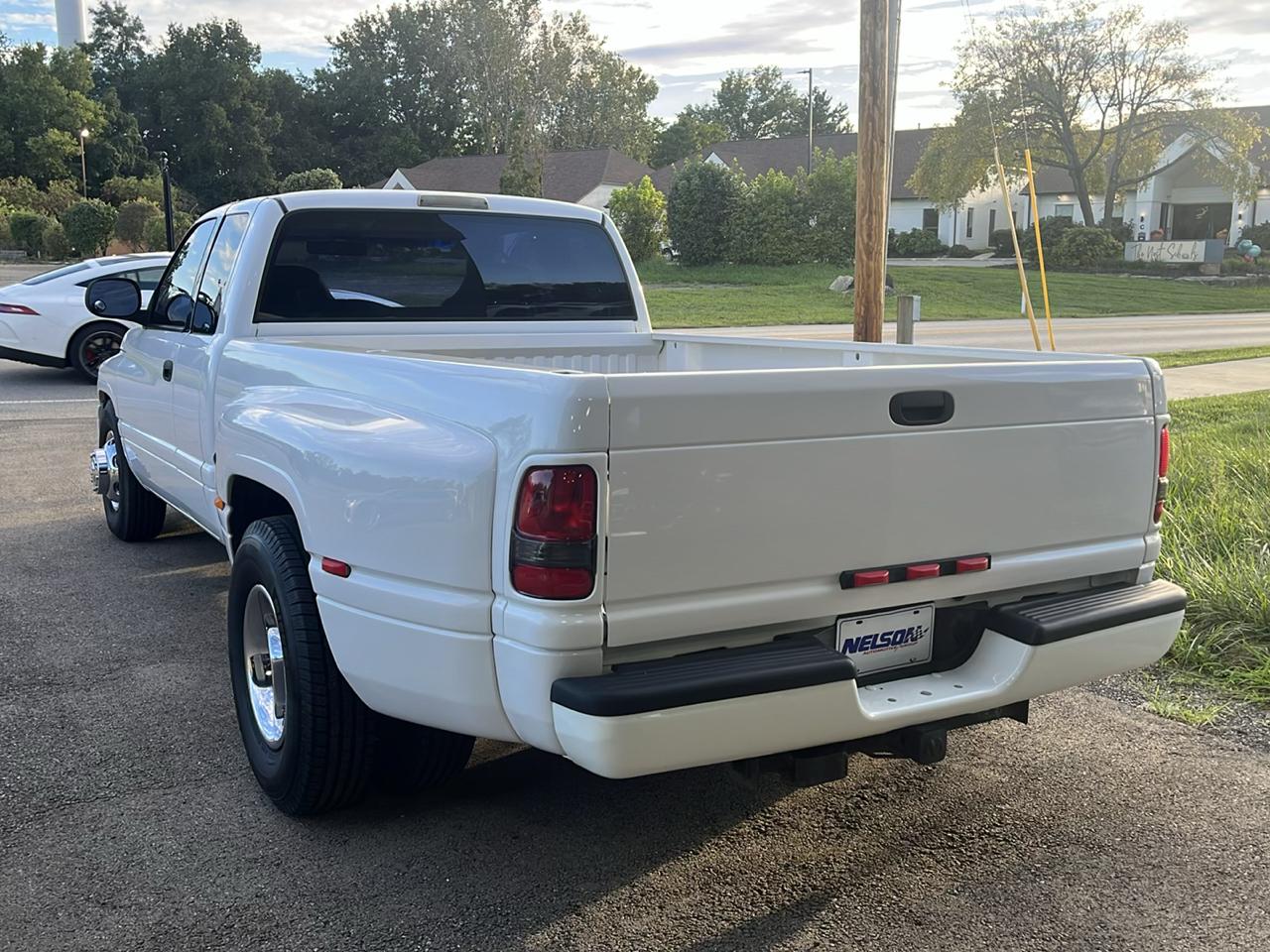 Dodge Ram 3500 SLT Quad Cab 2WD DRW 2000