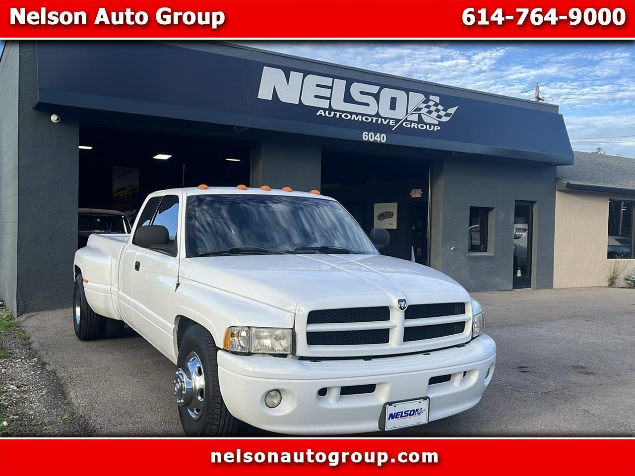 Dodge Ram 3500 SLT Quad Cab 2WD DRW 2000