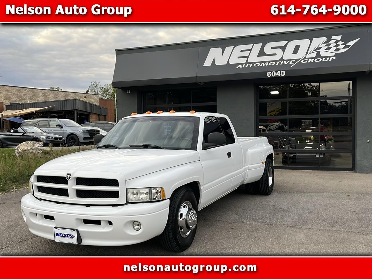 2000 Dodge Ram 3500 SLT Quad Cab 2WD DRW