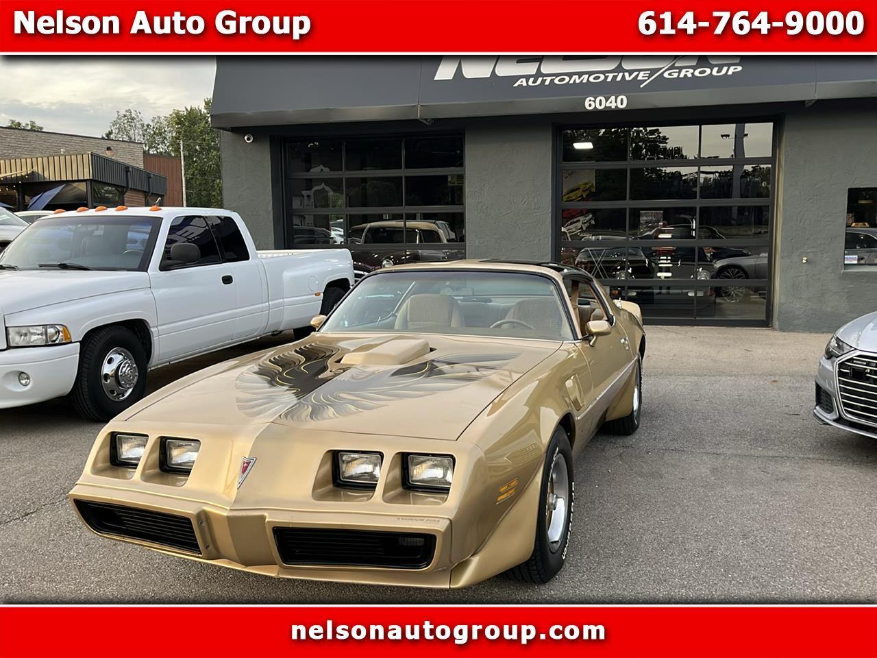 1979 Pontiac Trans Am Coupe